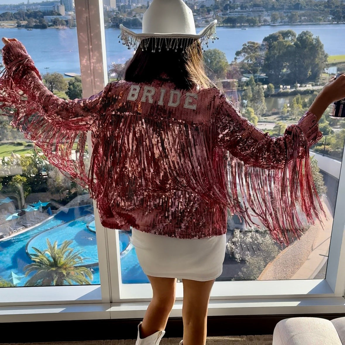 Disco BRIDE Jackets
