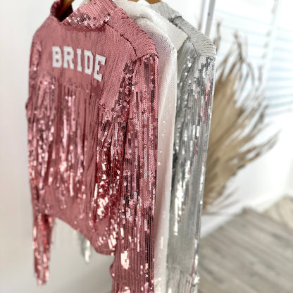 Disco BRIDE Jackets