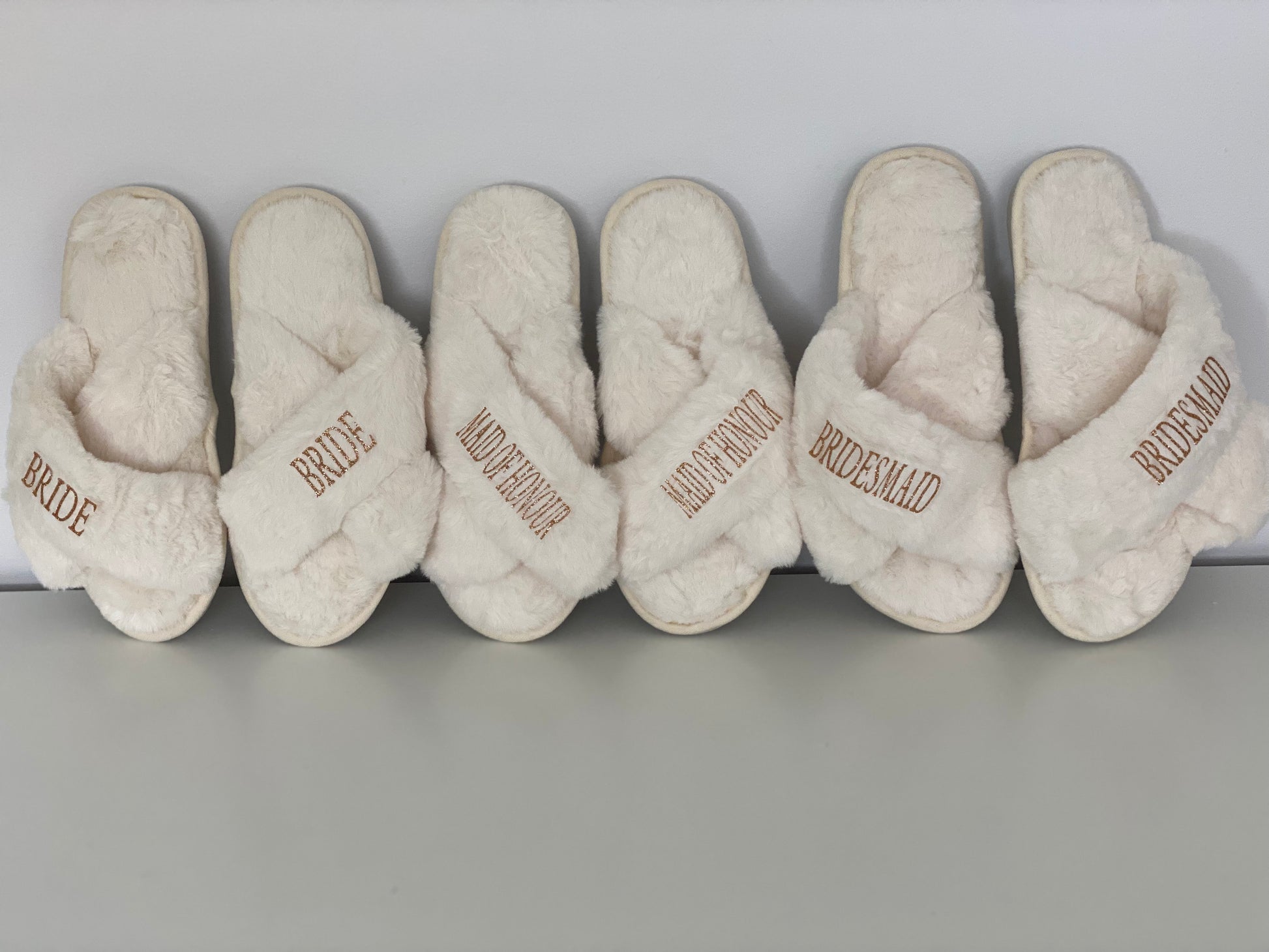 Ugg sales bridal slippers